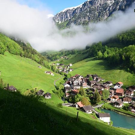 Ferienwohnung Ob Vierwaldsaettersee Isenthal المظهر الخارجي الصورة