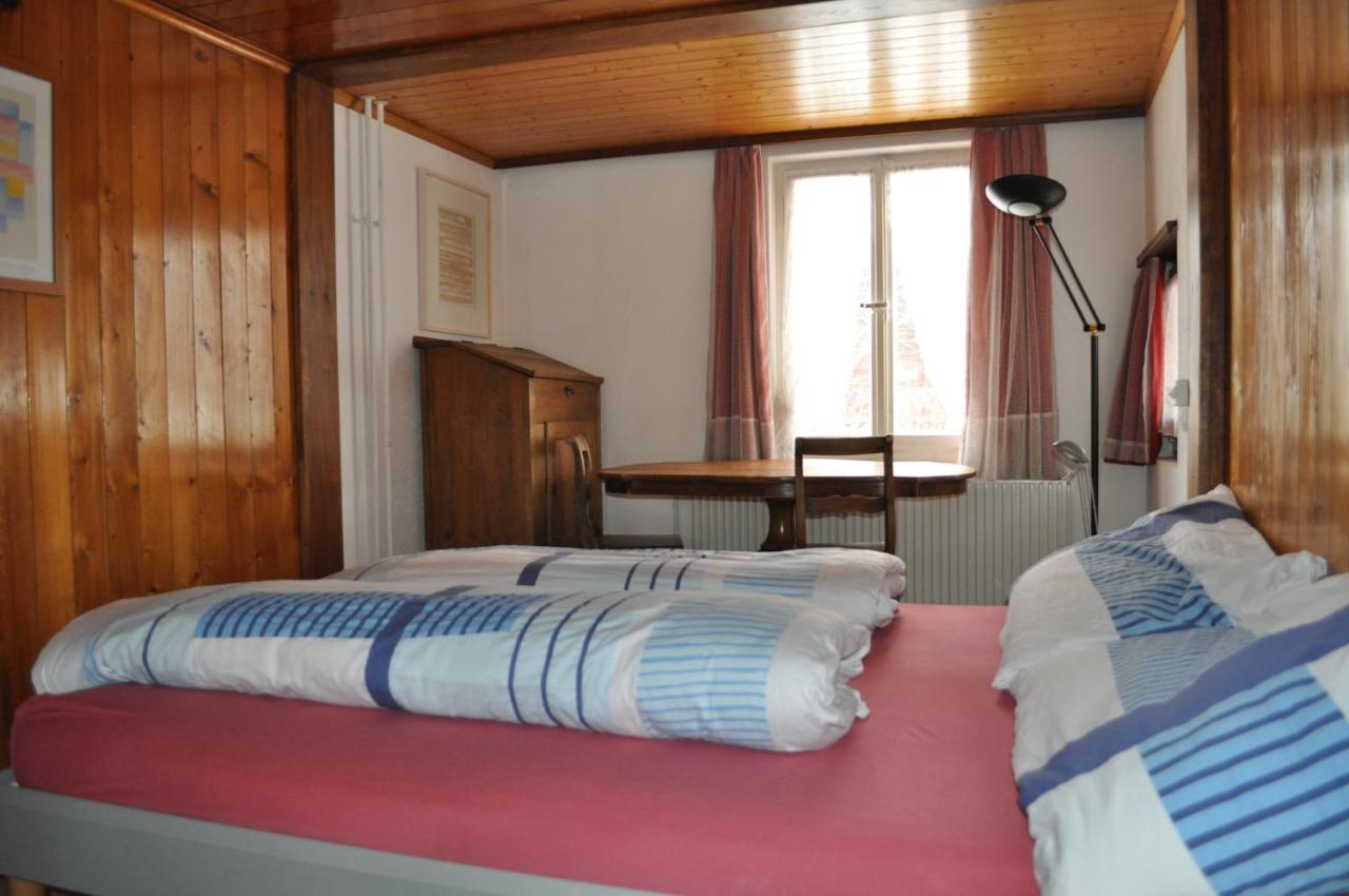 Ferienwohnung Ob Vierwaldsaettersee Isenthal المظهر الخارجي الصورة
