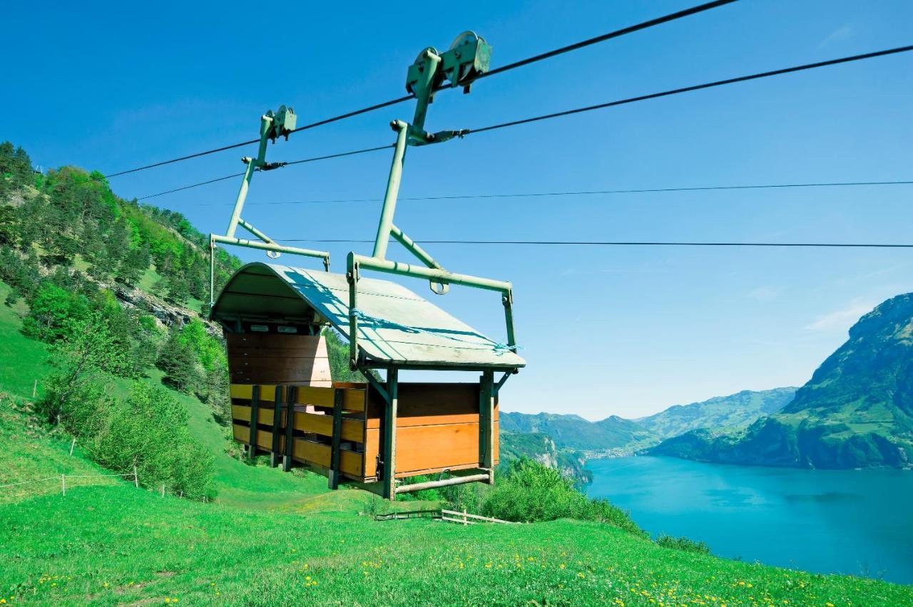 Ferienwohnung Ob Vierwaldsaettersee Isenthal المظهر الخارجي الصورة
