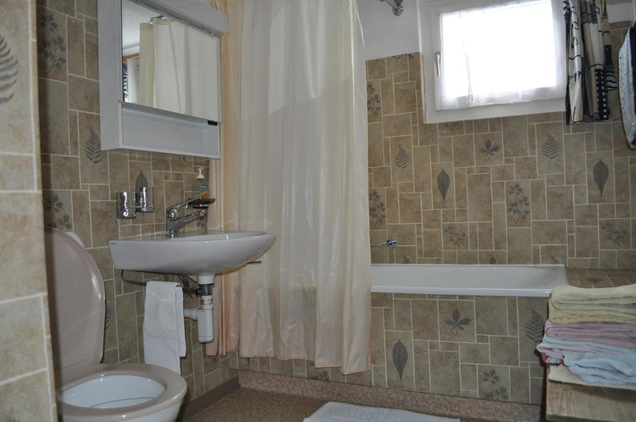 Ferienwohnung Ob Vierwaldsaettersee Isenthal المظهر الخارجي الصورة