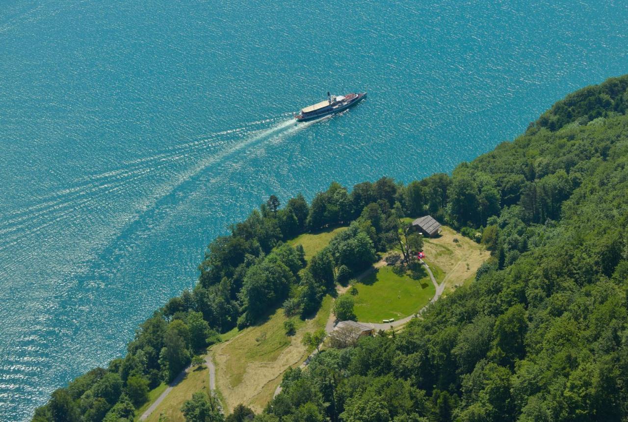 Ferienwohnung Ob Vierwaldsaettersee Isenthal المظهر الخارجي الصورة