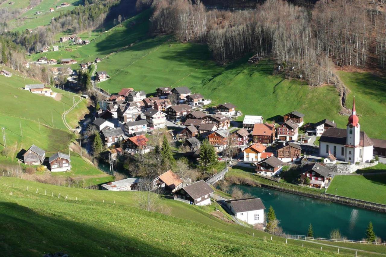 Ferienwohnung Ob Vierwaldsaettersee Isenthal المظهر الخارجي الصورة