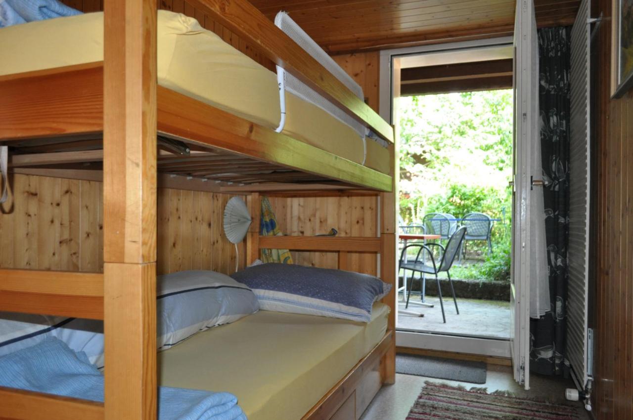 Ferienwohnung Ob Vierwaldsaettersee Isenthal المظهر الخارجي الصورة