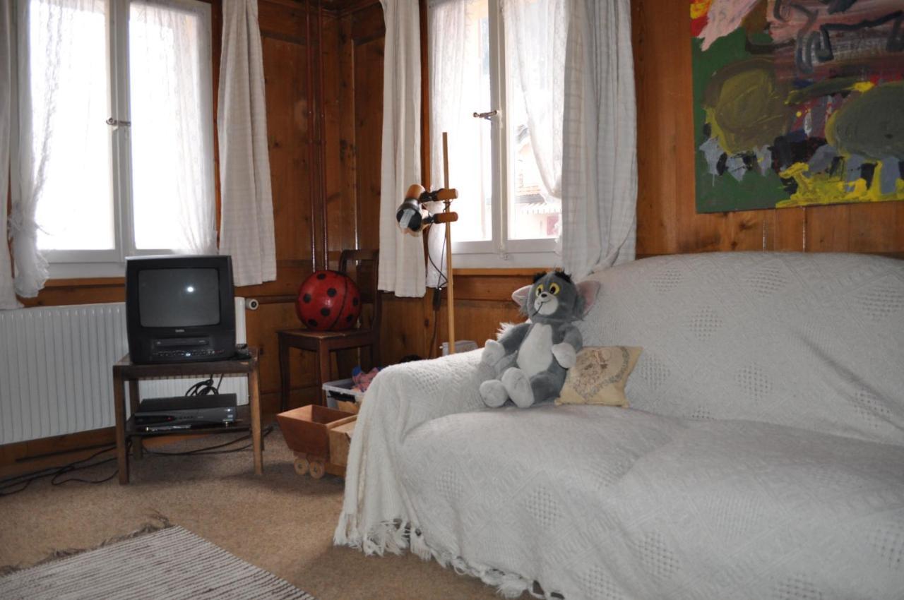 Ferienwohnung Ob Vierwaldsaettersee Isenthal المظهر الخارجي الصورة