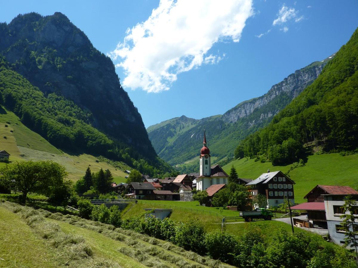 Ferienwohnung Ob Vierwaldsaettersee Isenthal المظهر الخارجي الصورة