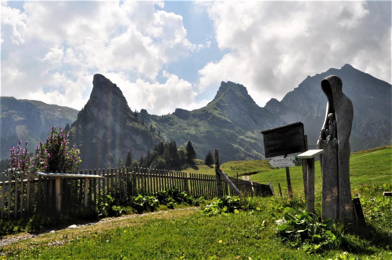 Ferienwohnung Ob Vierwaldsaettersee Isenthal المظهر الخارجي الصورة
