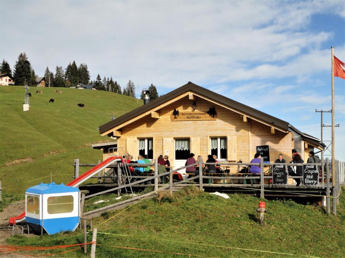 Ferienwohnung Ob Vierwaldsaettersee Isenthal المظهر الخارجي الصورة