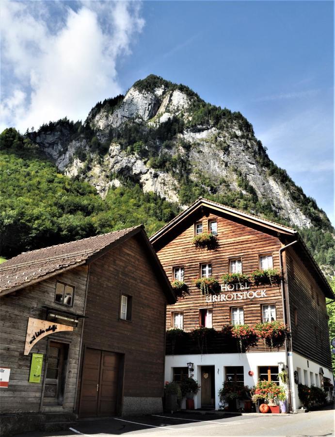 Ferienwohnung Ob Vierwaldsaettersee Isenthal المظهر الخارجي الصورة