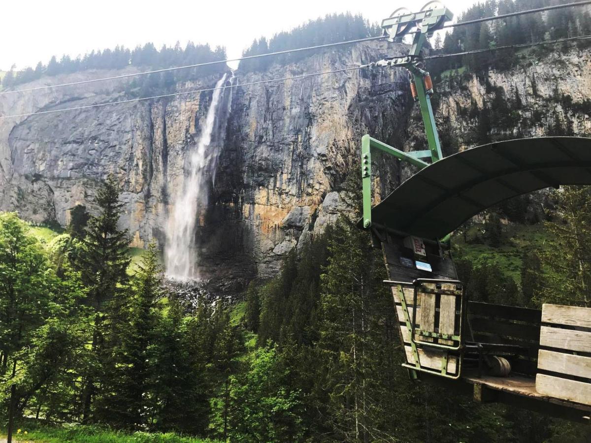Ferienwohnung Ob Vierwaldsaettersee Isenthal المظهر الخارجي الصورة